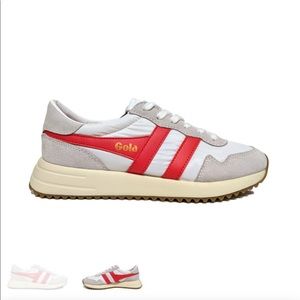 Women’s Gola Vancouver Trainer